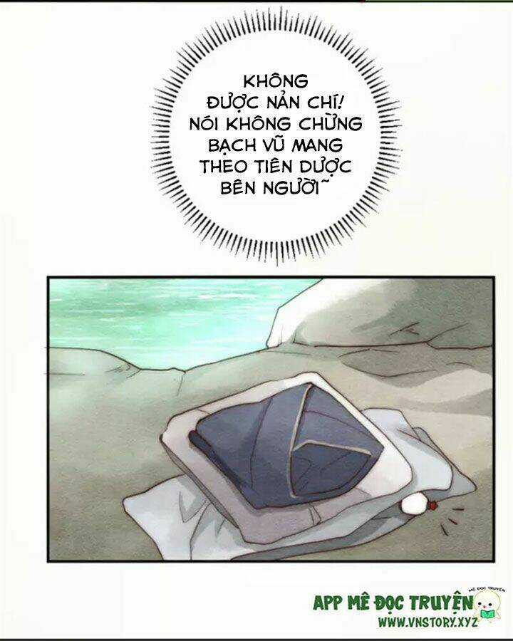 Tiên Nhân Ở Trên Ma Ở Dưới Chapter 1 trang 16