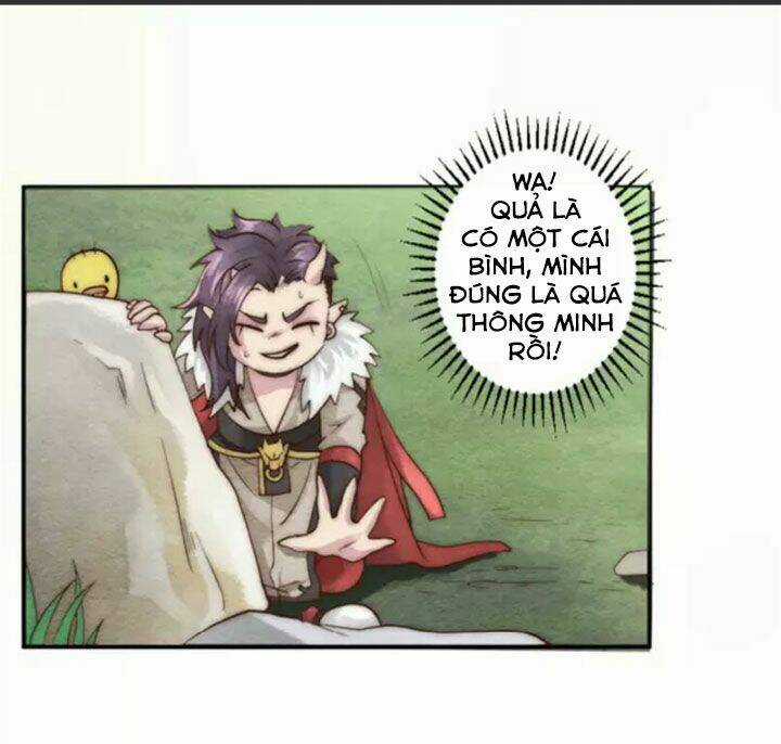 Tiên Nhân Ở Trên Ma Ở Dưới Chapter 1 trang 17