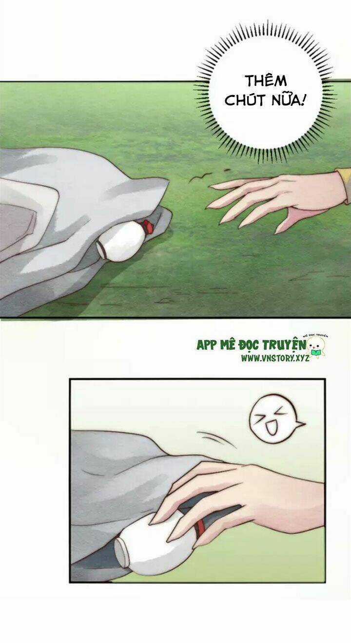 Tiên Nhân Ở Trên Ma Ở Dưới Chapter 1 trang 18