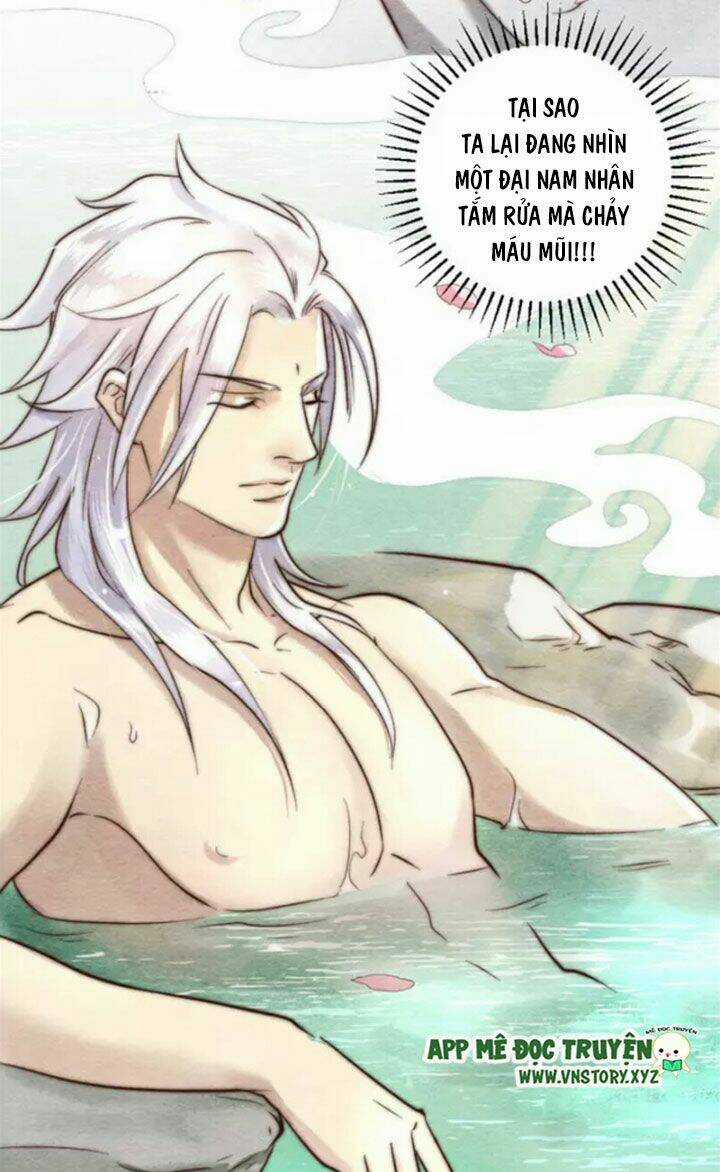 Tiên Nhân Ở Trên Ma Ở Dưới Chapter 1 trang 2