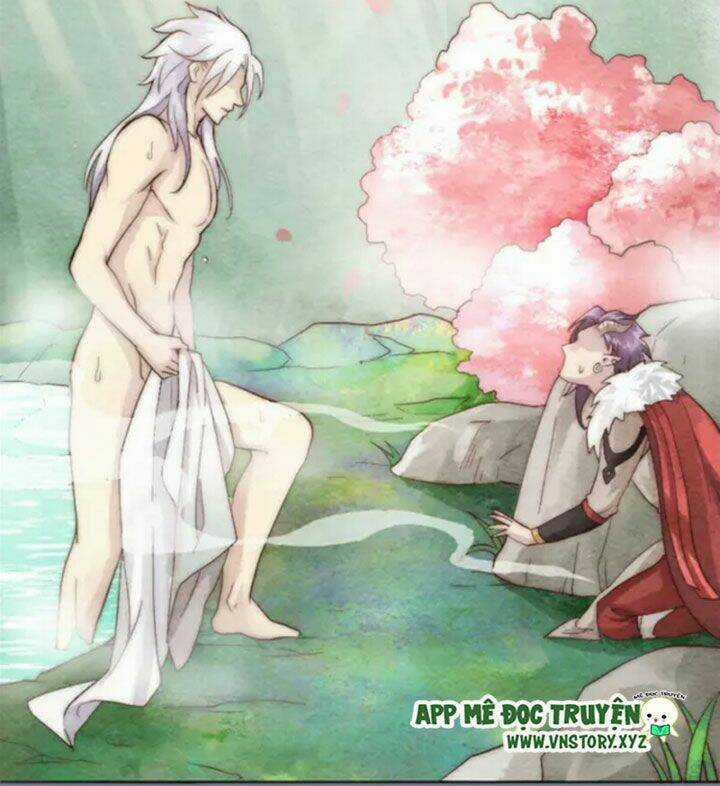 Tiên Nhân Ở Trên Ma Ở Dưới Chapter 1 trang 20