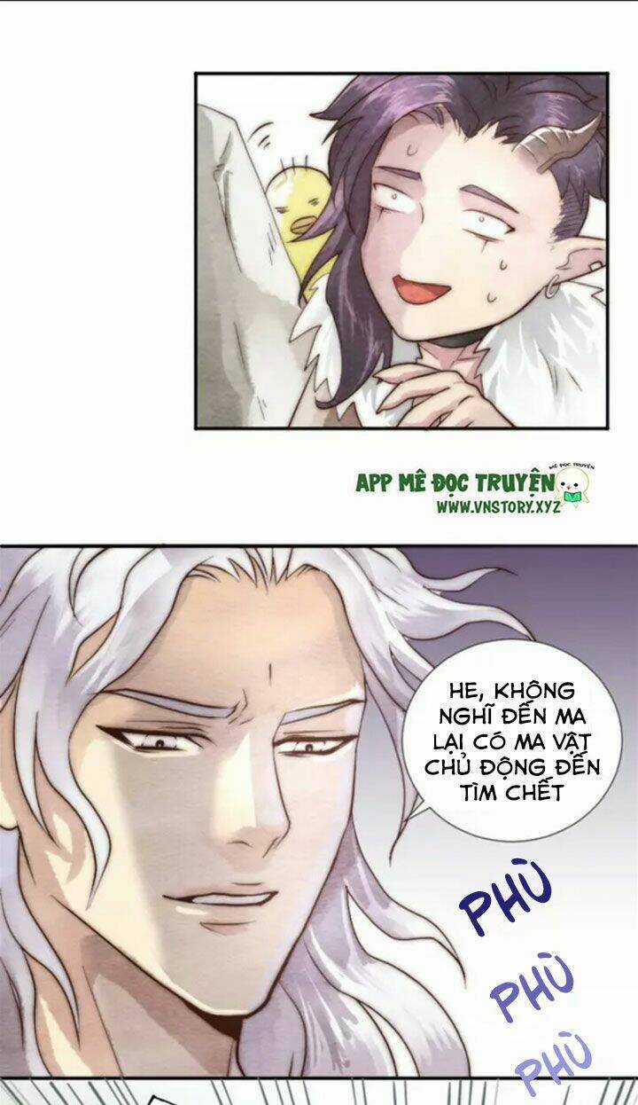 Tiên Nhân Ở Trên Ma Ở Dưới Chapter 1 trang 22
