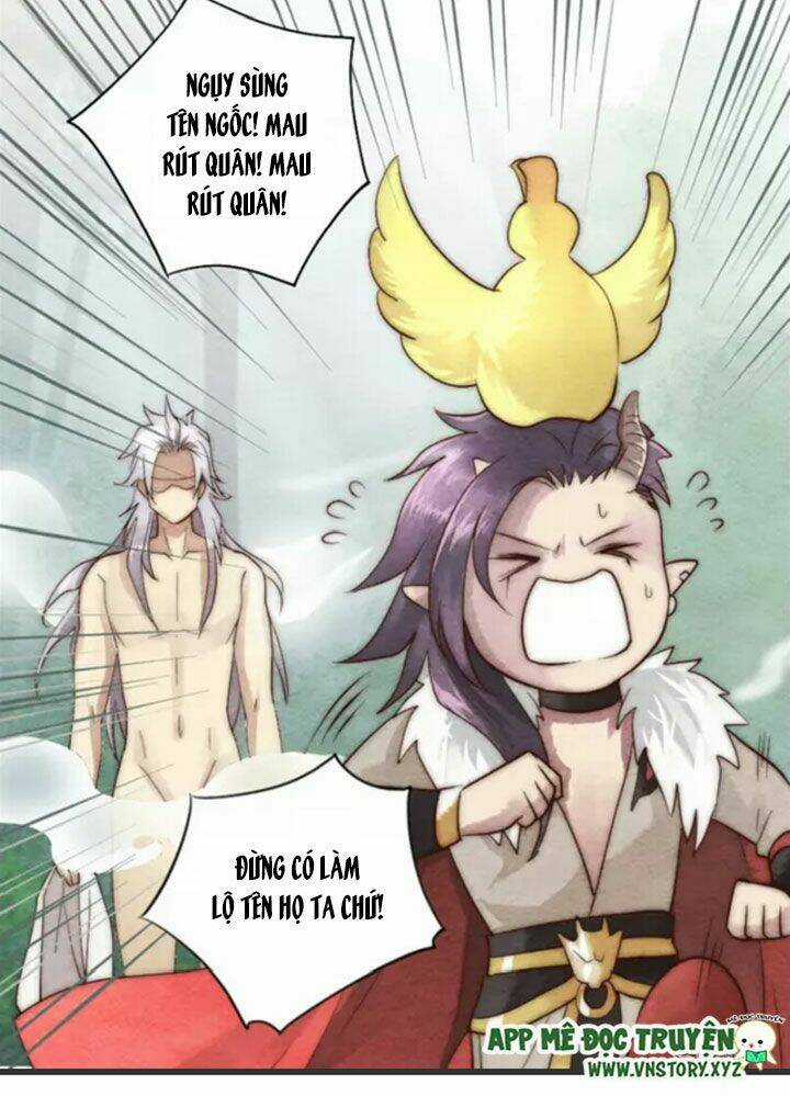 Tiên Nhân Ở Trên Ma Ở Dưới Chapter 1 trang 23