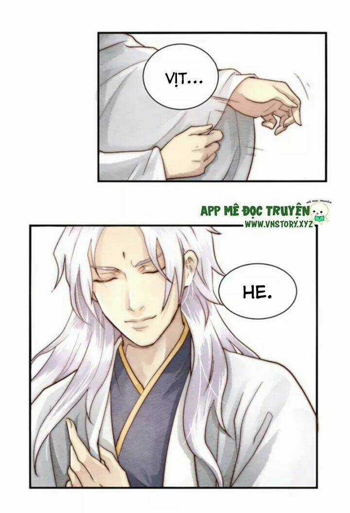 Tiên Nhân Ở Trên Ma Ở Dưới Chapter 1 trang 24