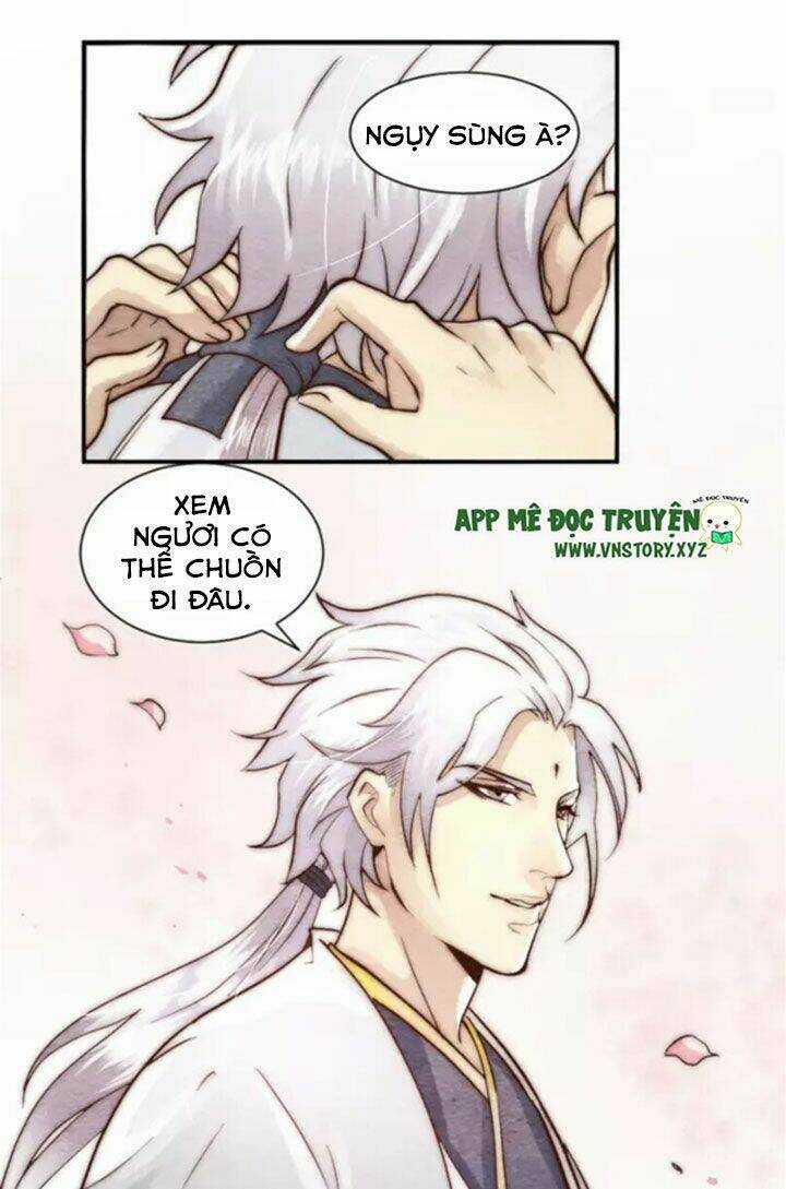 Tiên Nhân Ở Trên Ma Ở Dưới Chapter 1 trang 25