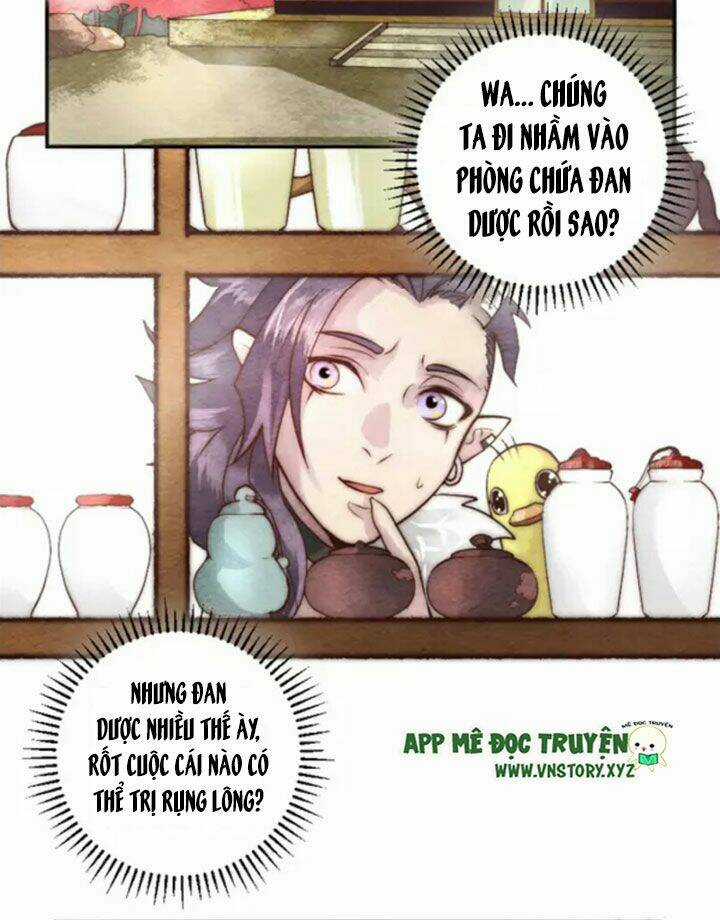 Tiên Nhân Ở Trên Ma Ở Dưới Chapter 1 trang 27