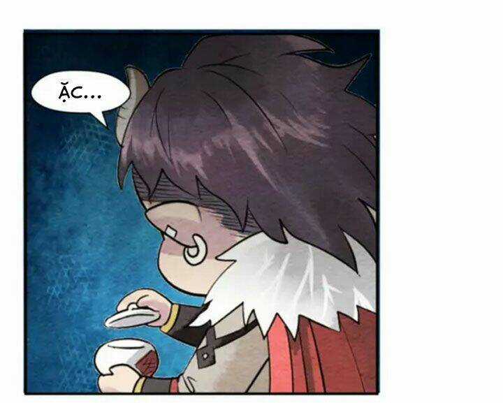 Tiên Nhân Ở Trên Ma Ở Dưới Chapter 1 trang 31