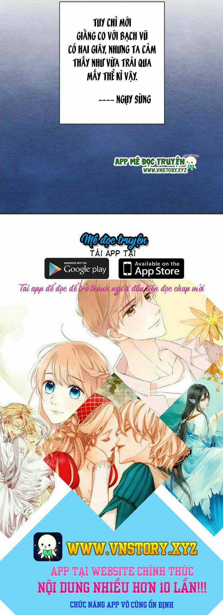 Tiên Nhân Ở Trên Ma Ở Dưới Chapter 1 trang 34