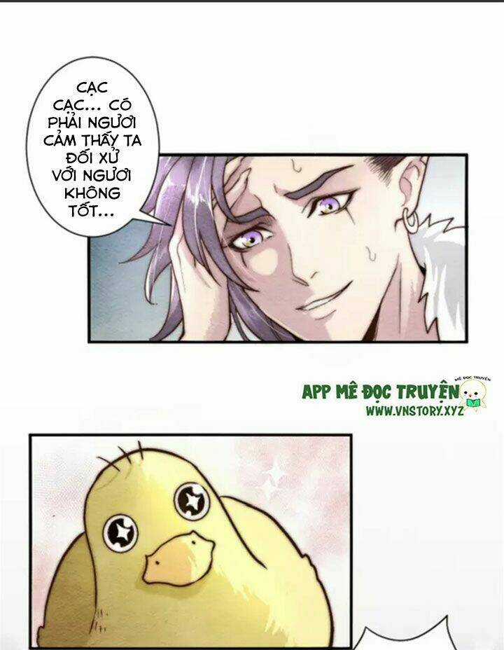 Tiên Nhân Ở Trên Ma Ở Dưới Chapter 1 trang 6