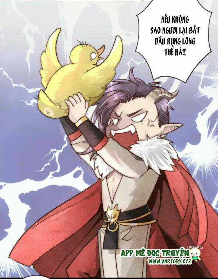 Tiên Nhân Ở Trên Ma Ở Dưới Chapter 1 trang 7