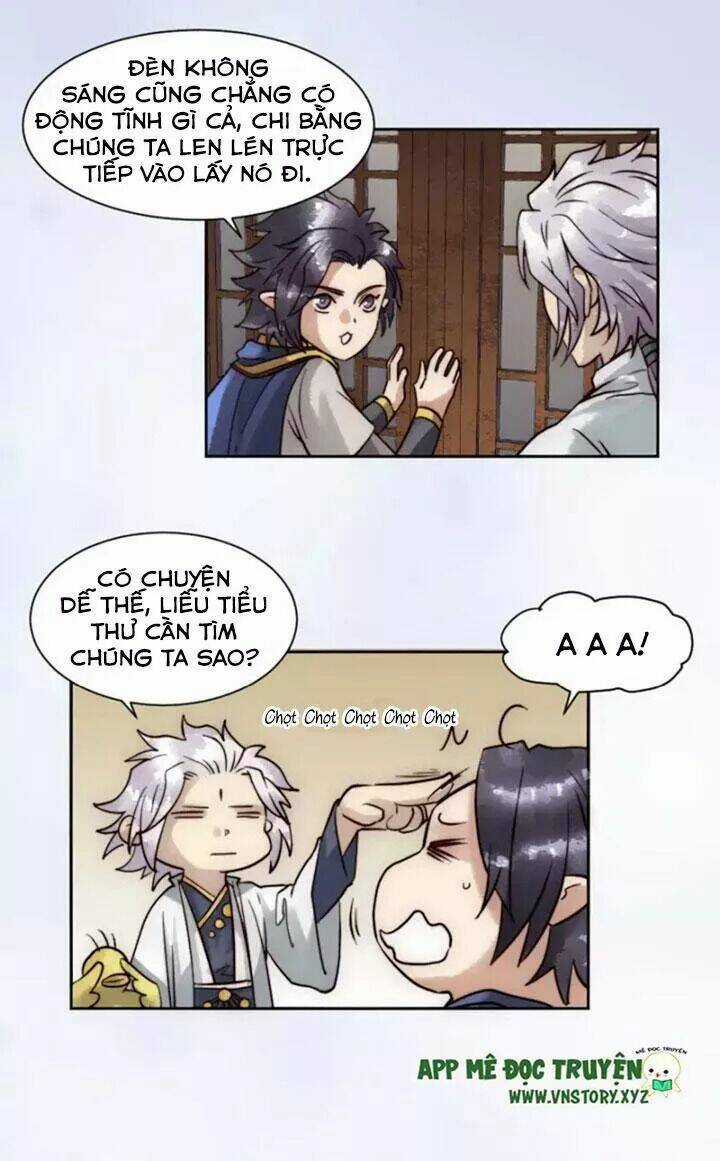Tiên Nhân Ở Trên Ma Ở Dưới Chapter 10 trang 11