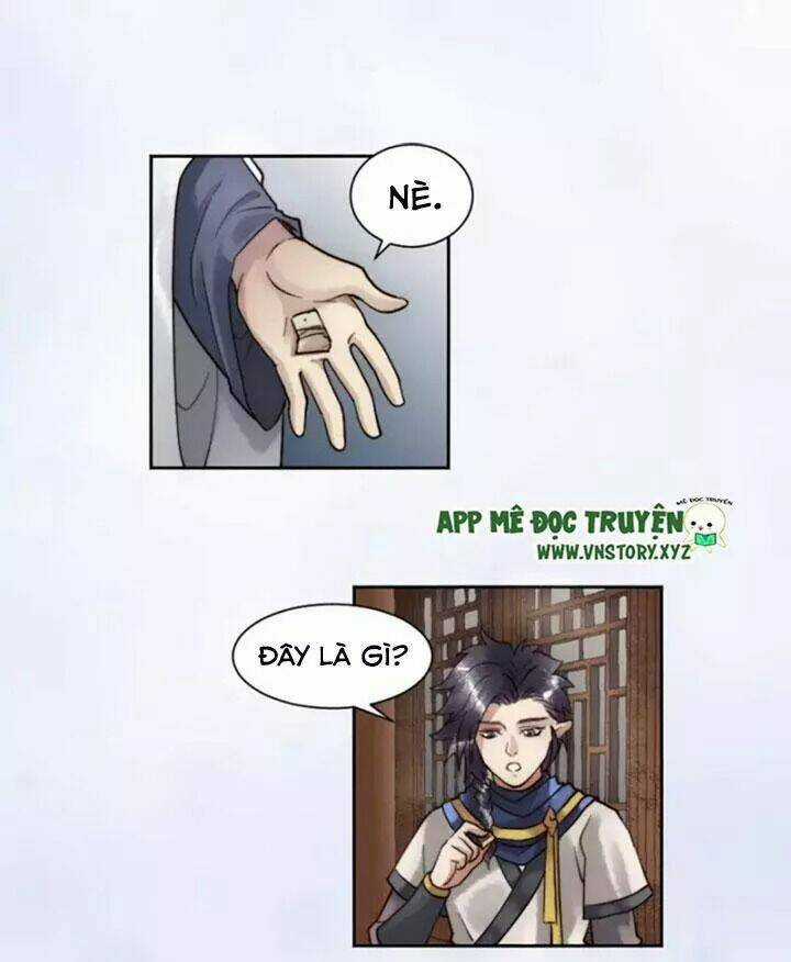 Tiên Nhân Ở Trên Ma Ở Dưới Chapter 10 trang 12