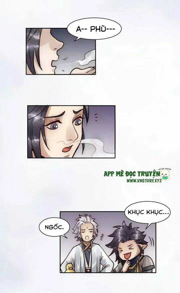 Tiên Nhân Ở Trên Ma Ở Dưới Chapter 10 trang 15