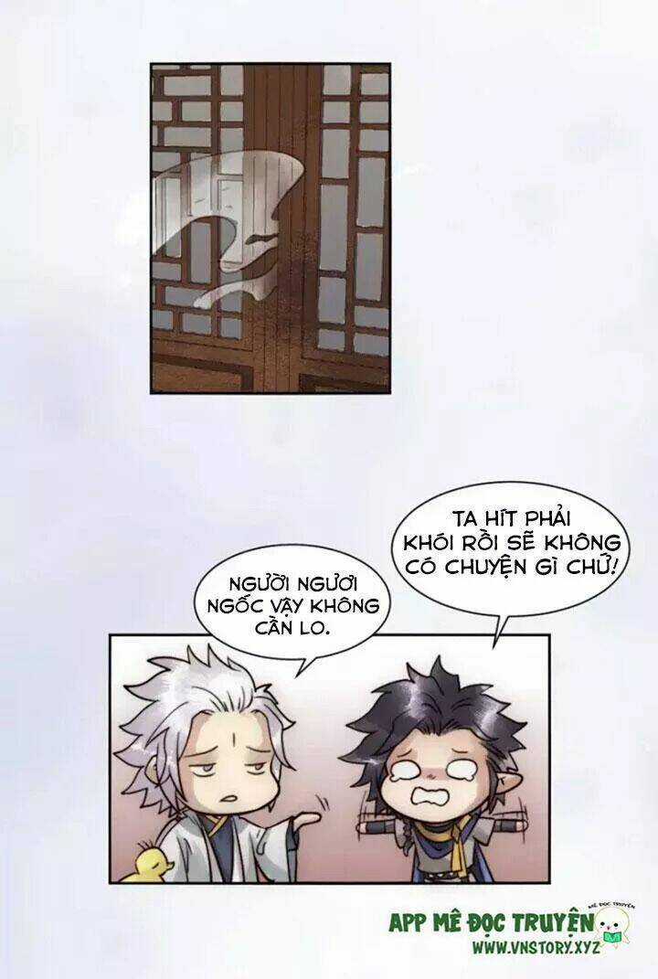 Tiên Nhân Ở Trên Ma Ở Dưới Chapter 10 trang 16