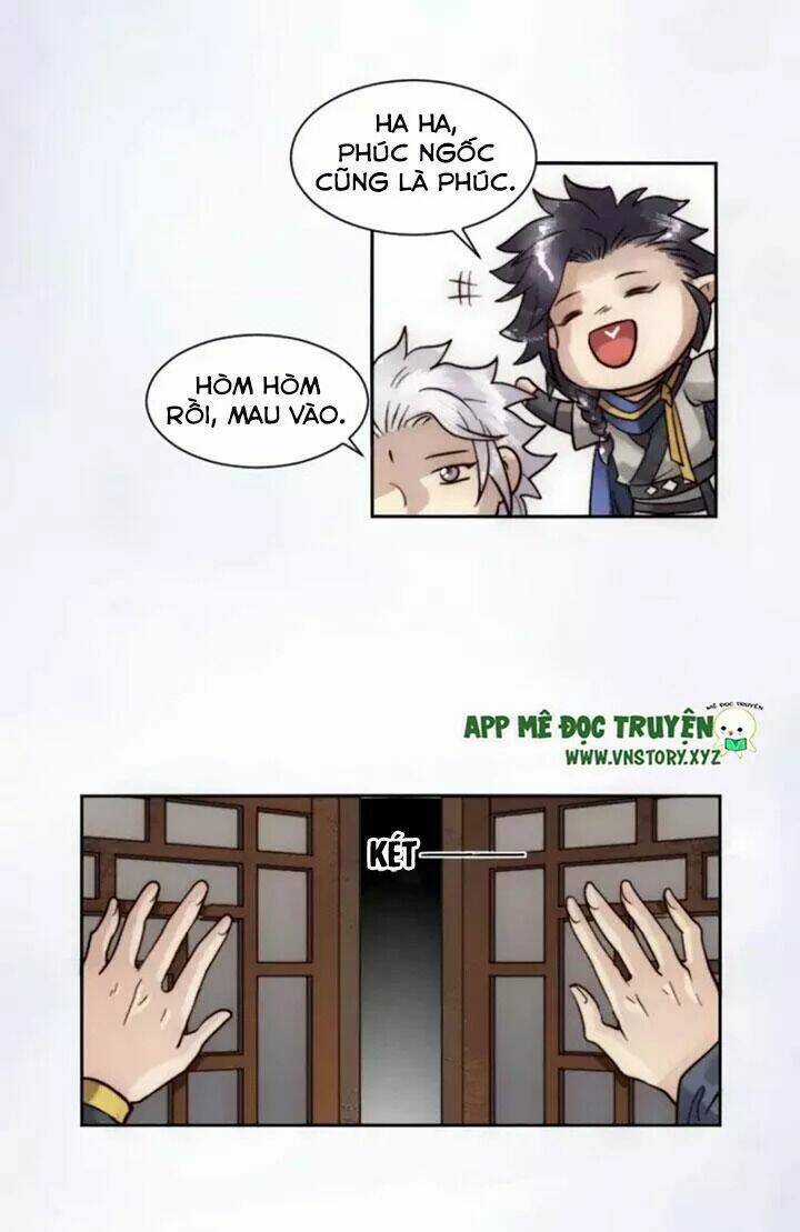 Tiên Nhân Ở Trên Ma Ở Dưới Chapter 10 trang 17