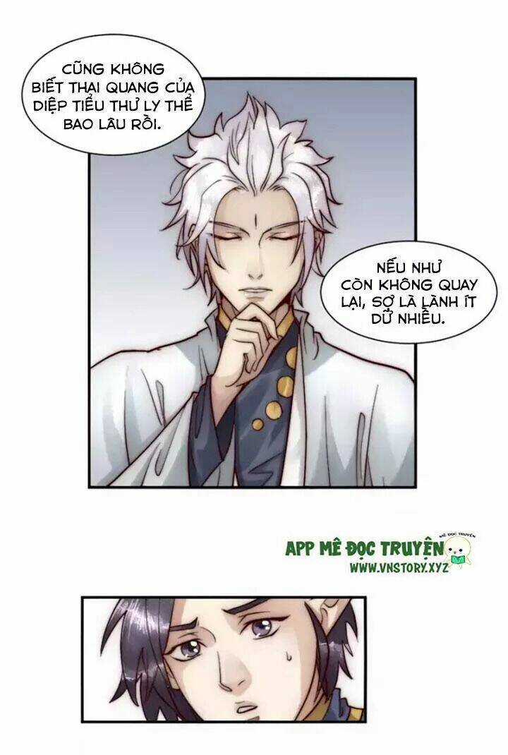 Tiên Nhân Ở Trên Ma Ở Dưới Chapter 10 trang 3