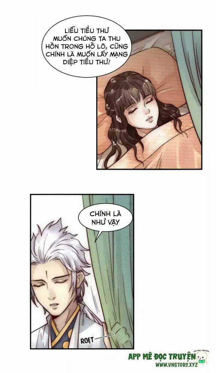 Tiên Nhân Ở Trên Ma Ở Dưới Chapter 10 trang 4