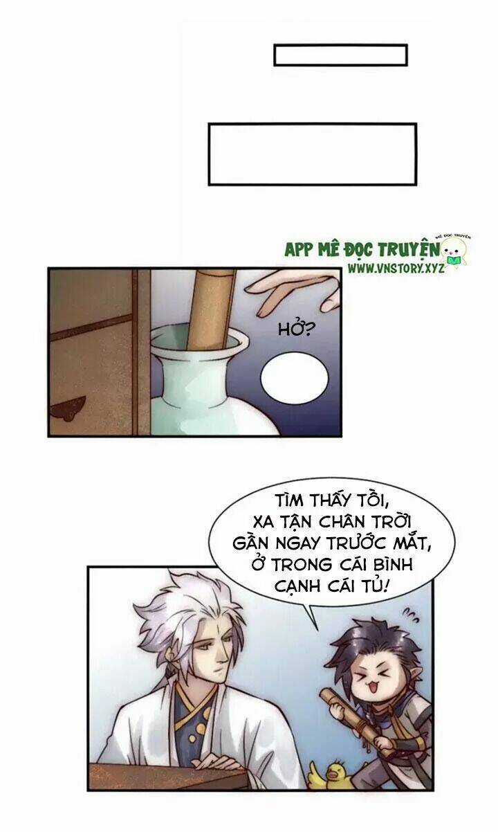 Tiên Nhân Ở Trên Ma Ở Dưới Chapter 10 trang 6