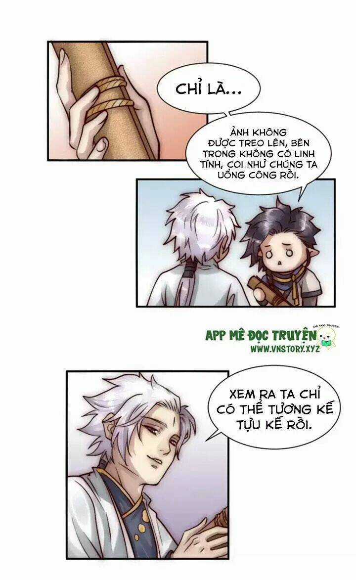 Tiên Nhân Ở Trên Ma Ở Dưới Chapter 10 trang 7