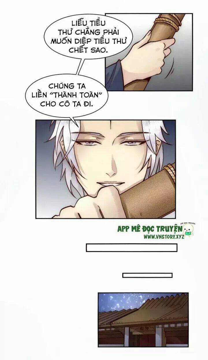 Tiên Nhân Ở Trên Ma Ở Dưới Chapter 10 trang 8