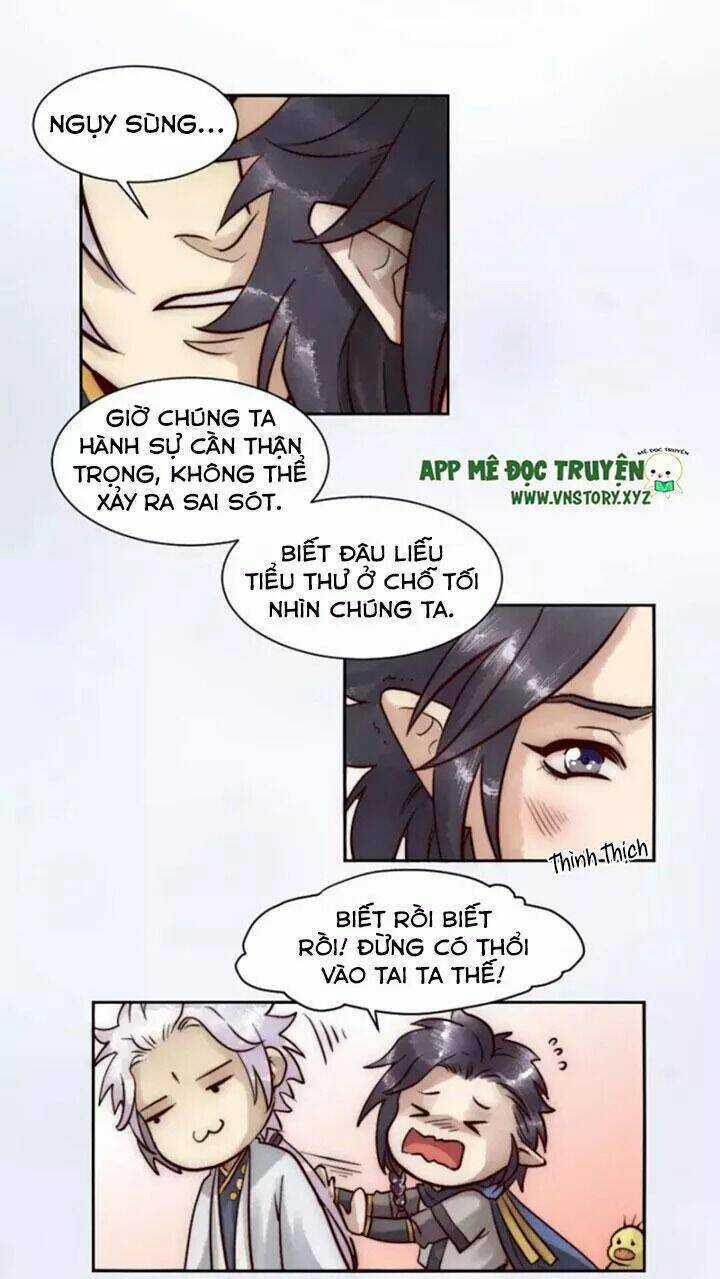 Tiên Nhân Ở Trên Ma Ở Dưới Chapter 10 trang 9