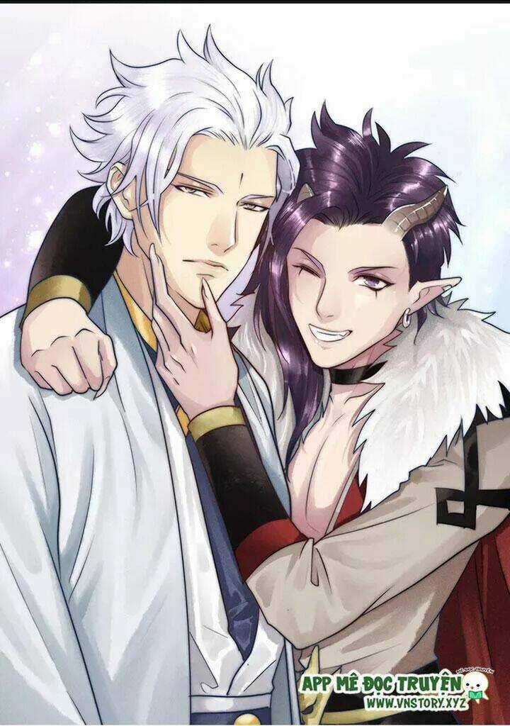 Tiên Nhân Ở Trên Ma Ở Dưới Chapter 11 trang 0