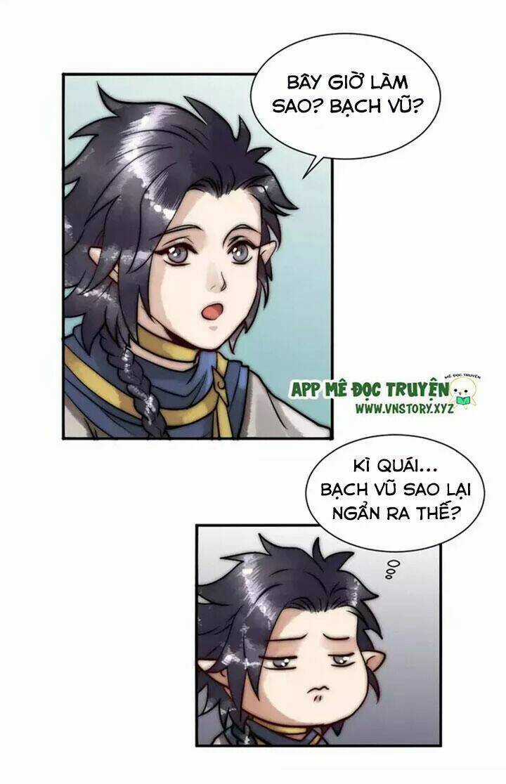Tiên Nhân Ở Trên Ma Ở Dưới Chapter 11 trang 10