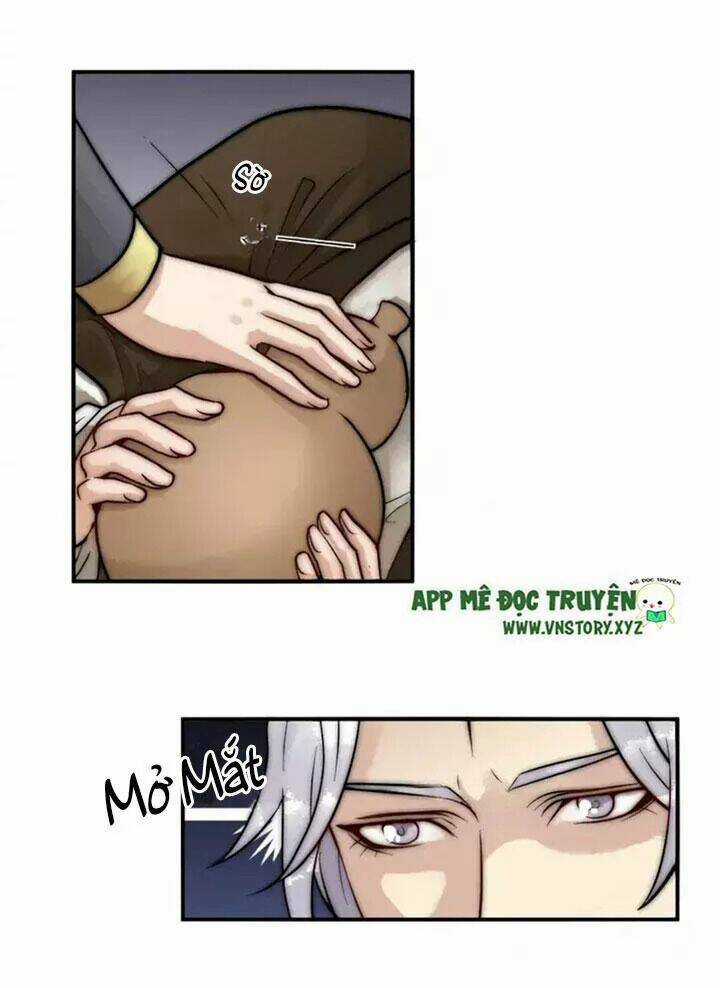 Tiên Nhân Ở Trên Ma Ở Dưới Chapter 11 trang 11