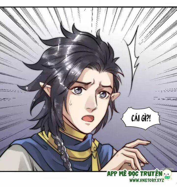 Tiên Nhân Ở Trên Ma Ở Dưới Chapter 11 trang 14