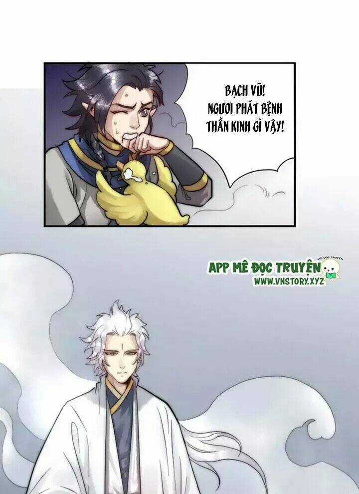 Tiên Nhân Ở Trên Ma Ở Dưới Chapter 11 trang 16