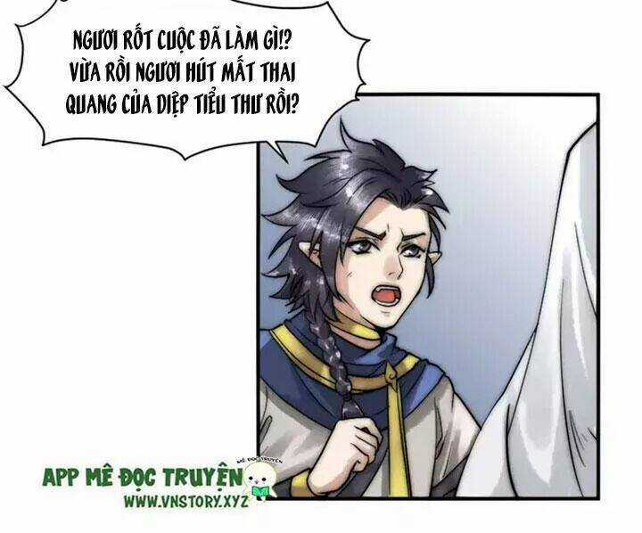Tiên Nhân Ở Trên Ma Ở Dưới Chapter 11 trang 21