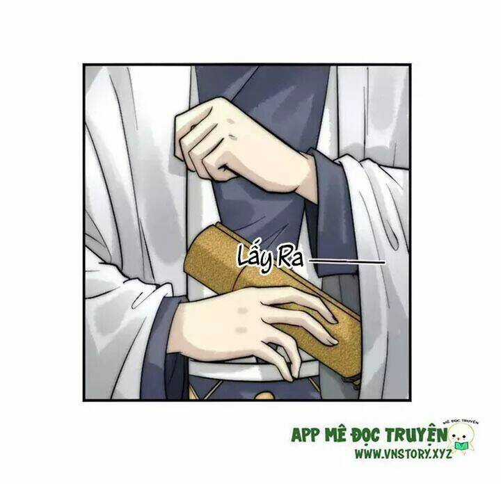 Tiên Nhân Ở Trên Ma Ở Dưới Chapter 11 trang 22