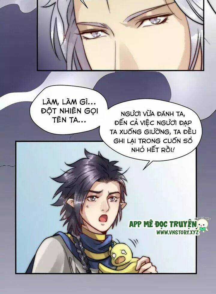 Tiên Nhân Ở Trên Ma Ở Dưới Chapter 11 trang 26