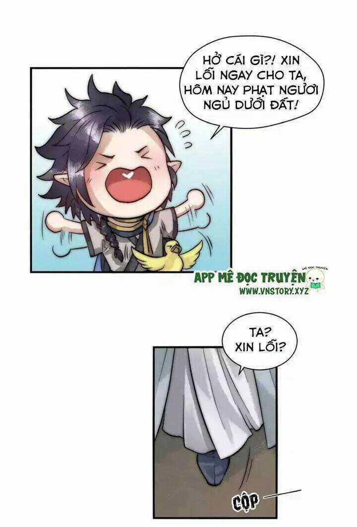 Tiên Nhân Ở Trên Ma Ở Dưới Chapter 11 trang 28