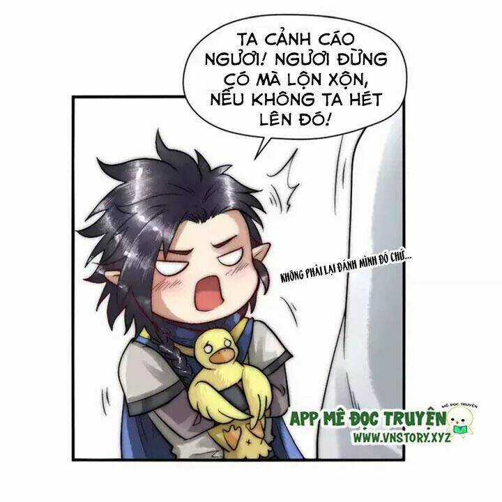 Tiên Nhân Ở Trên Ma Ở Dưới Chapter 11 trang 29