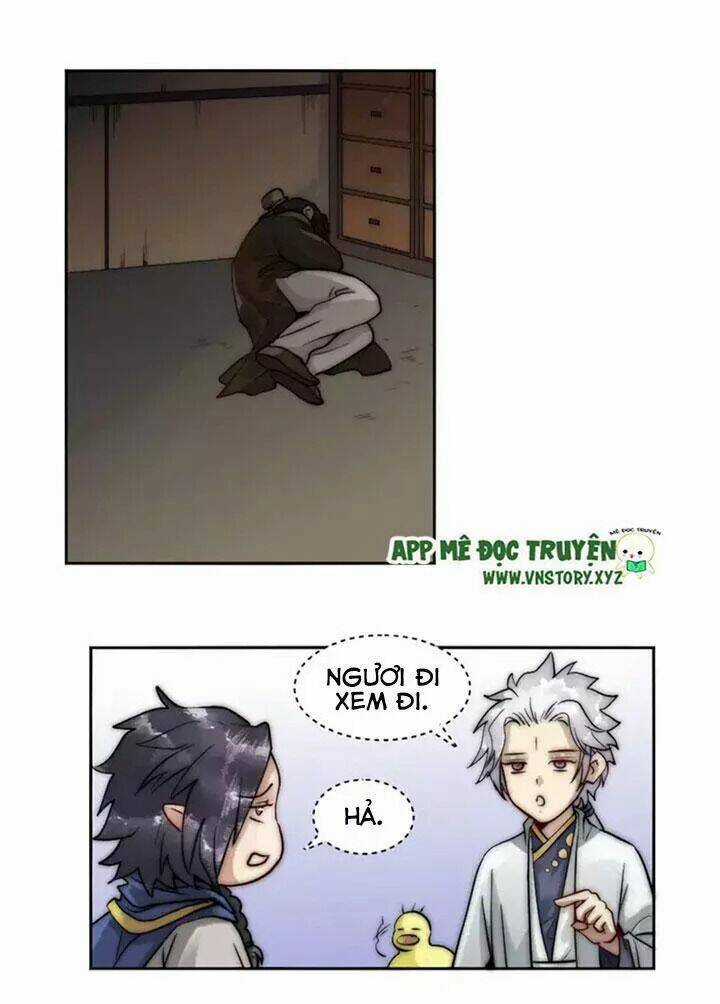 Tiên Nhân Ở Trên Ma Ở Dưới Chapter 11 trang 3