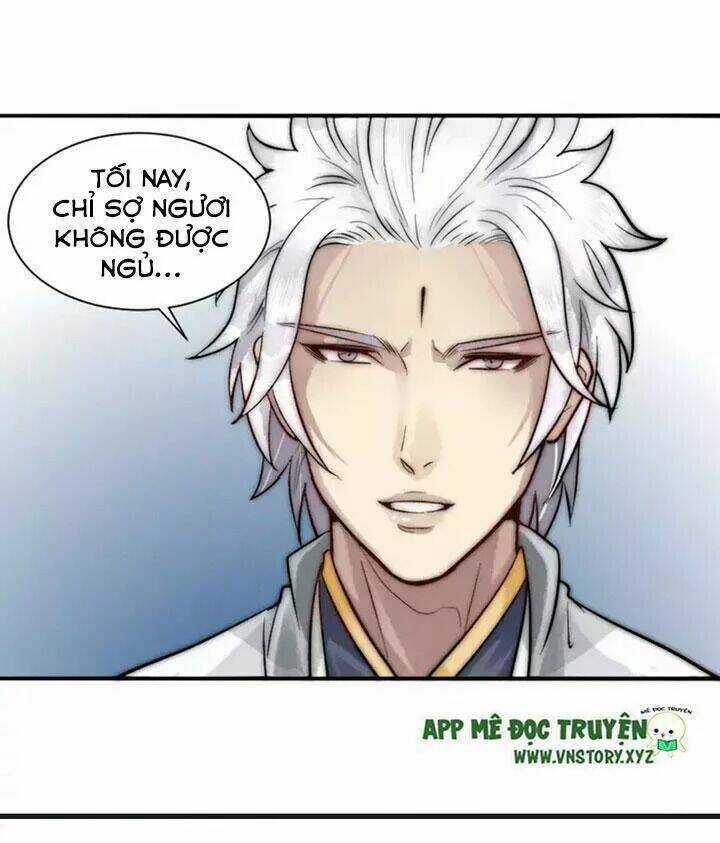 Tiên Nhân Ở Trên Ma Ở Dưới Chapter 11 trang 30