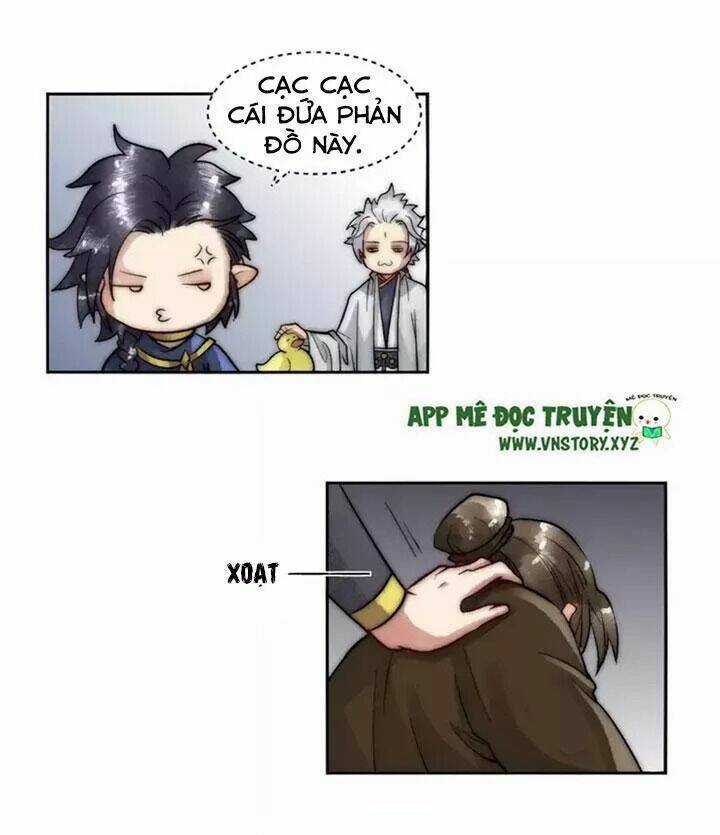 Tiên Nhân Ở Trên Ma Ở Dưới Chapter 11 trang 4