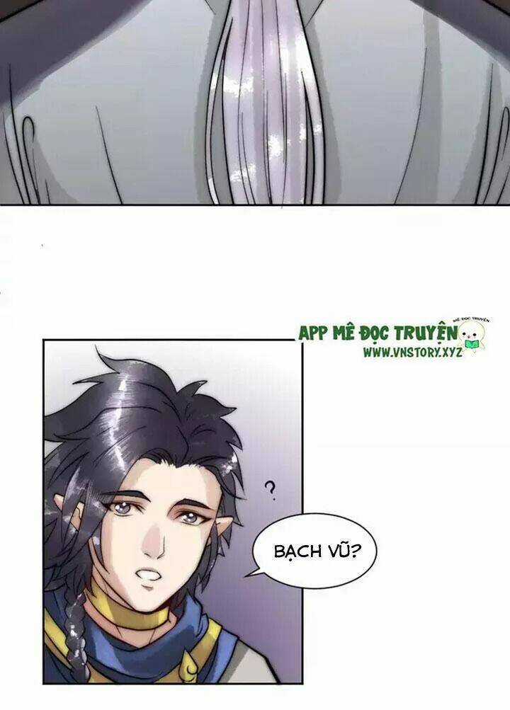 Tiên Nhân Ở Trên Ma Ở Dưới Chapter 11 trang 8