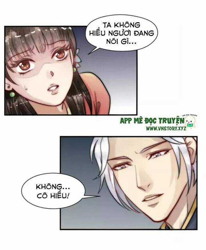 Tiên Nhân Ở Trên Ma Ở Dưới Chapter 12 trang 10