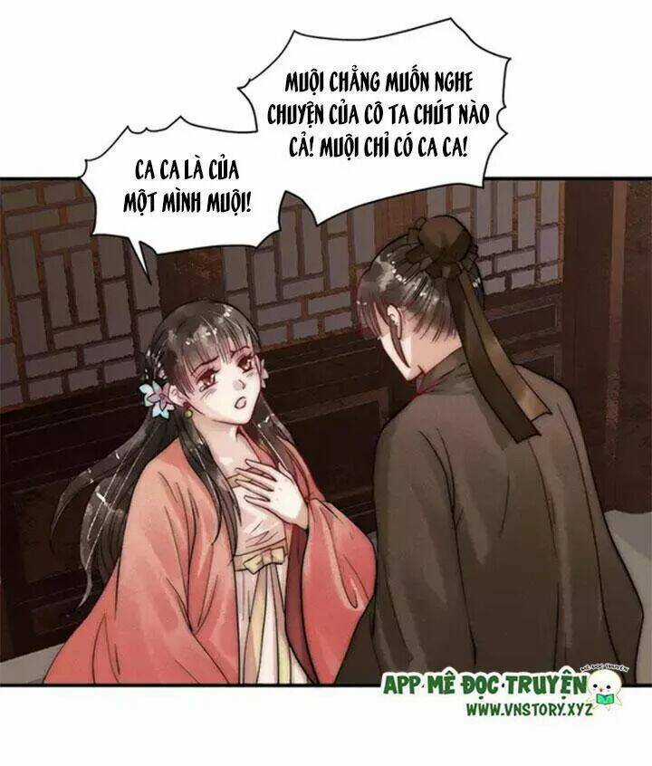 Tiên Nhân Ở Trên Ma Ở Dưới Chapter 12 trang 16