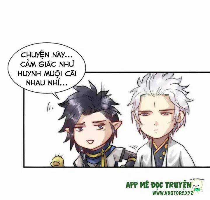 Tiên Nhân Ở Trên Ma Ở Dưới Chapter 12 trang 17