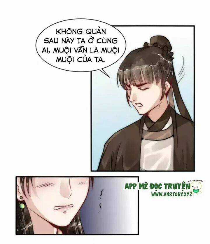 Tiên Nhân Ở Trên Ma Ở Dưới Chapter 12 trang 18