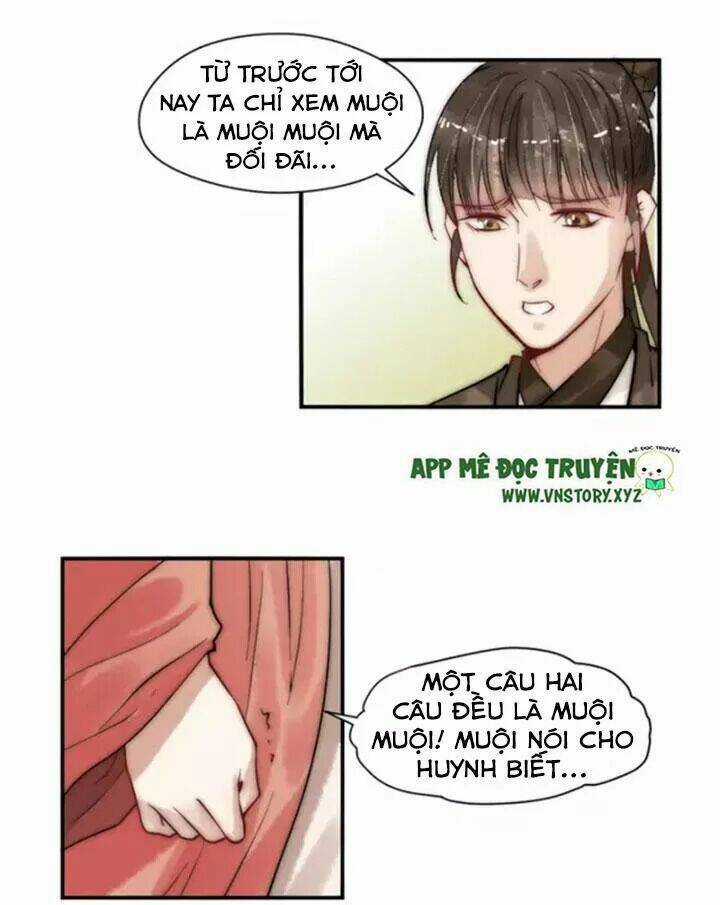 Tiên Nhân Ở Trên Ma Ở Dưới Chapter 12 trang 21