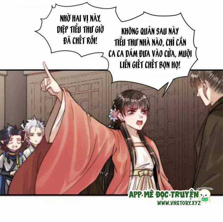 Tiên Nhân Ở Trên Ma Ở Dưới Chapter 12 trang 22