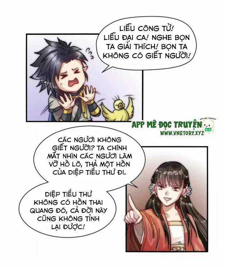 Tiên Nhân Ở Trên Ma Ở Dưới Chapter 12 trang 24