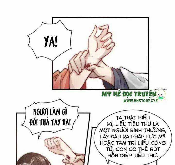 Tiên Nhân Ở Trên Ma Ở Dưới Chapter 12 trang 25