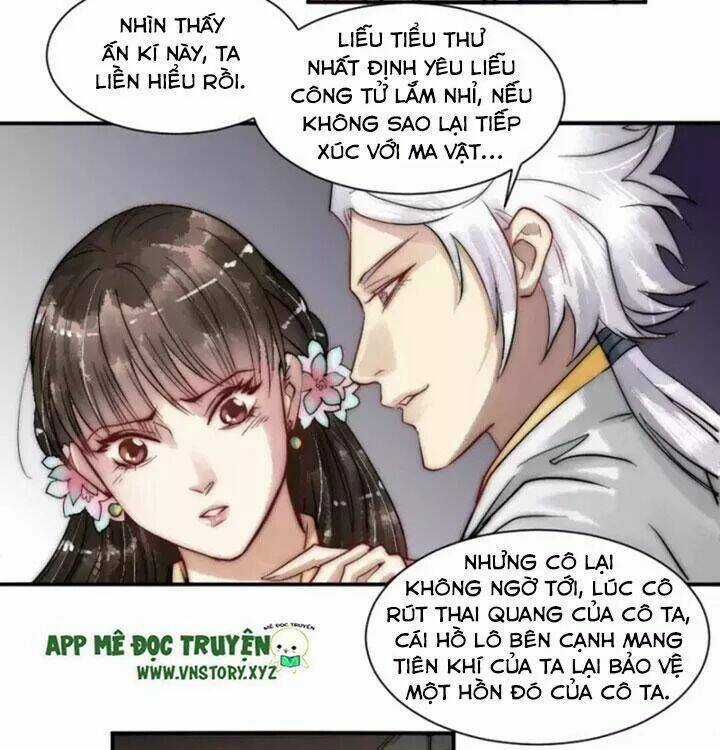 Tiên Nhân Ở Trên Ma Ở Dưới Chapter 12 trang 27