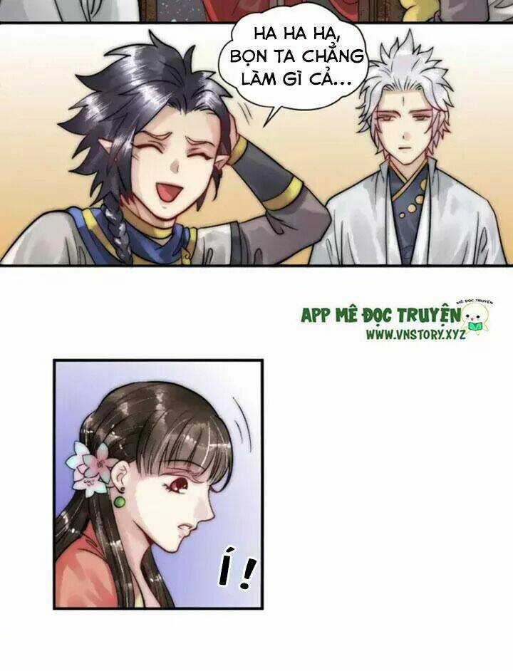 Tiên Nhân Ở Trên Ma Ở Dưới Chapter 12 trang 3