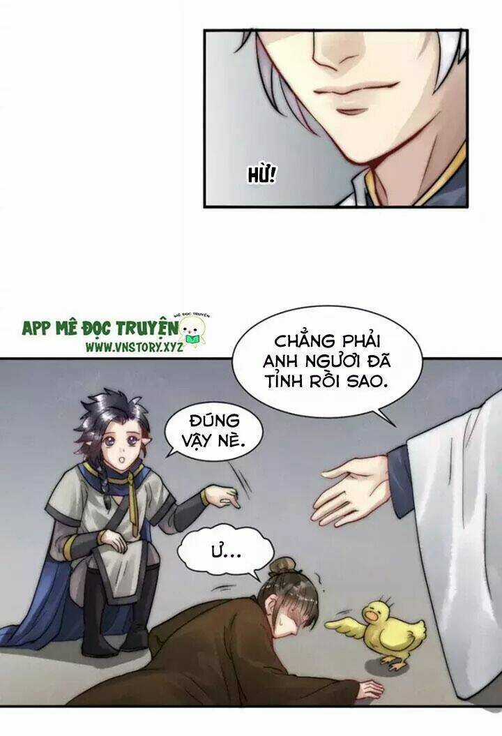 Tiên Nhân Ở Trên Ma Ở Dưới Chapter 12 trang 7